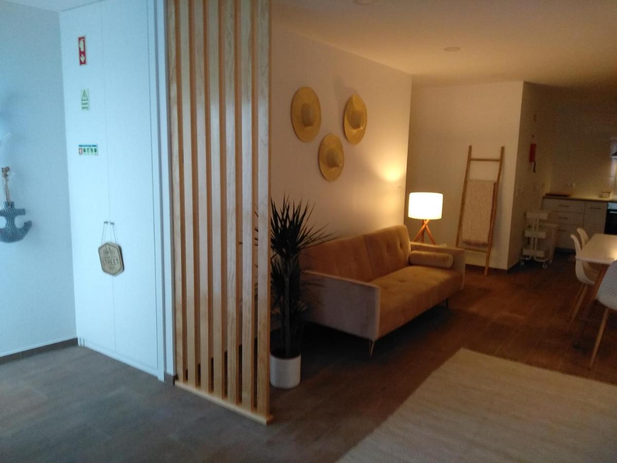 Apartamentos Areia E Mar Norte Vila Praia de Âncora Eksteriør bilde